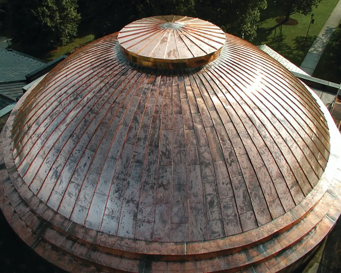 Craftsman Roofing crew installing a new roof in Crumplers Crossroads